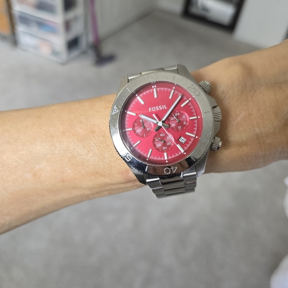 Gold and Silver Watch Trio (3 watches) - Picture 9 of 13